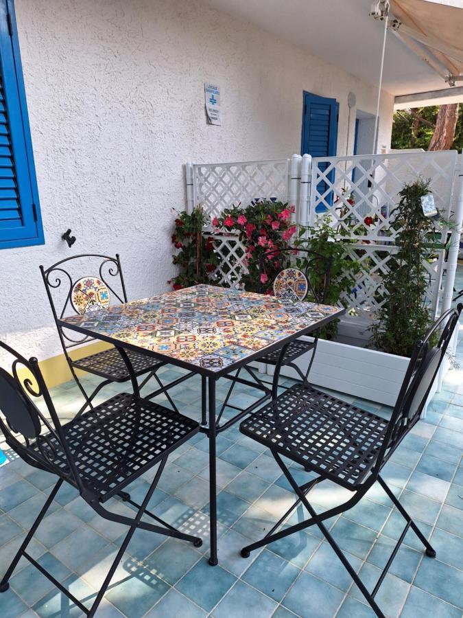 Suite House L'Isola Che Non C'E Fontane Bianche Luaran gambar