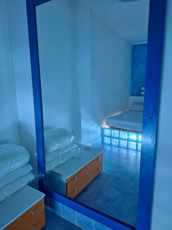 Suite House L'Isola Che Non C'E Fontane Bianche Luaran gambar