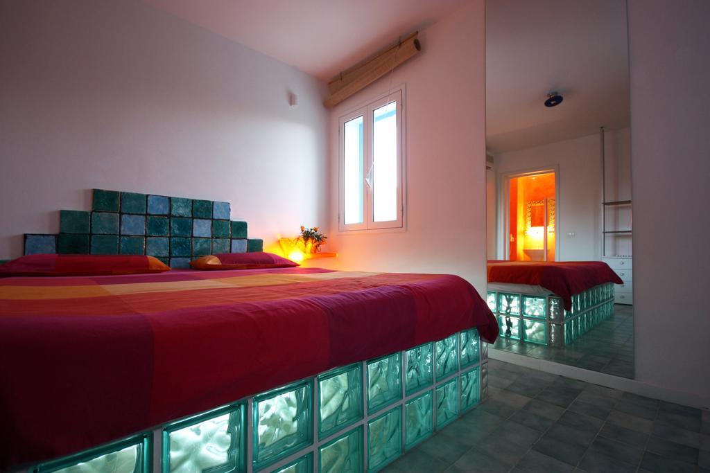 Suite House L'Isola Che Non C'E Fontane Bianche Luaran gambar