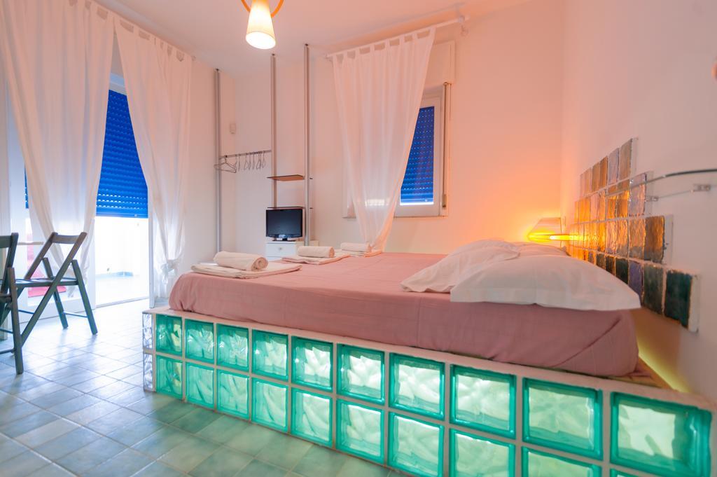 Suite House L'Isola Che Non C'E Fontane Bianche Luaran gambar